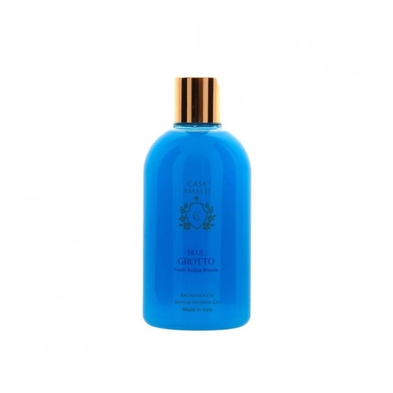 Casa Amalfi Blue Grotto Bagnoschiuma Fresh Acqua Marine 500 Ml