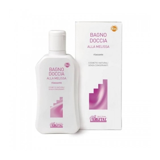 Argital Bagnodoccia Rilassante Alla Melissa 250 Ml