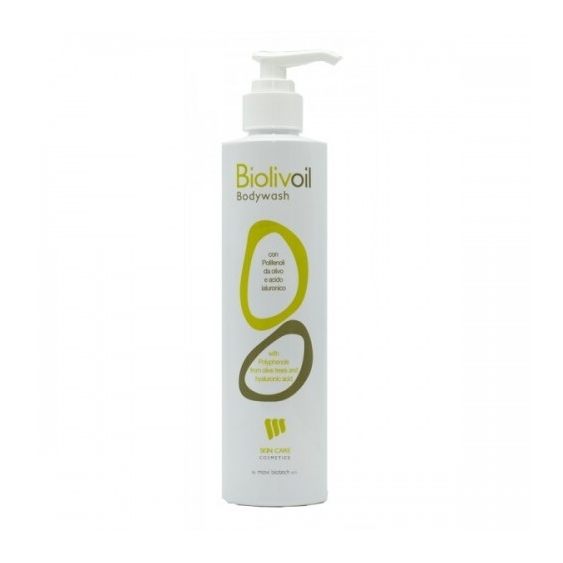Mavi Biotech Biolivoil Bodywash Bagnoschiuma 300 Ml