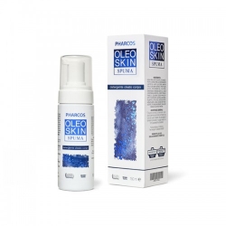 Pharcos Oleoskin Spuma Detergente Oleato Per Il Corpo 150 Ml
