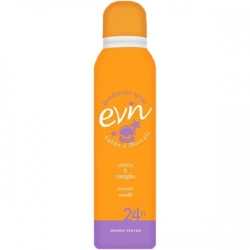 Evin Cocco E Vaniglia Deodorante 150 Ml Spray