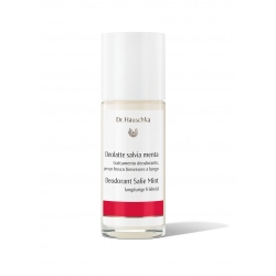 Dr.hauschka Deolatte Salvia E Menta Ideale Durante Lo Sport 50 Ml
