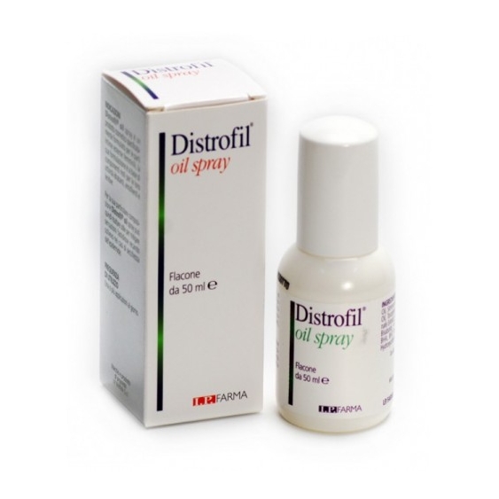 Ip Farma Distrofil Oil Spray Intimo 50 Ml