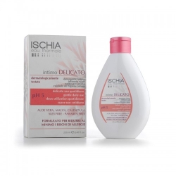 Sali Di Ischia Ischia Eau Thermale Ph 5 Detergente Intimo Delicato 250 Ml
