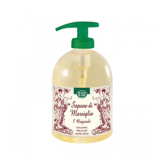 Esi Sapone Di Marsiglia Liquido L'Originale 500 Ml