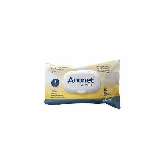 Anonet 60 Salviette Intime