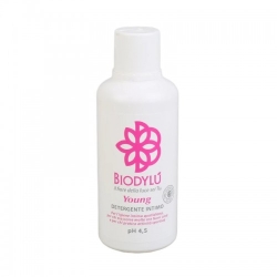 Biodylu Young PH 4,5 Detergente Intimo 500 Ml