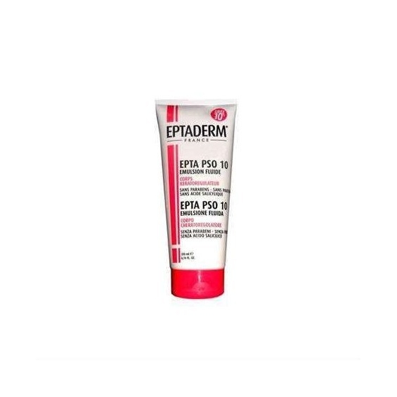 Eptaderm Epta Pso 10 Emulsione Corpo Per Pelli Secche 200 Ml