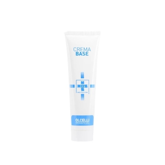 Olcelli Farmaceutici Crema Base Emolliente 100 Ml