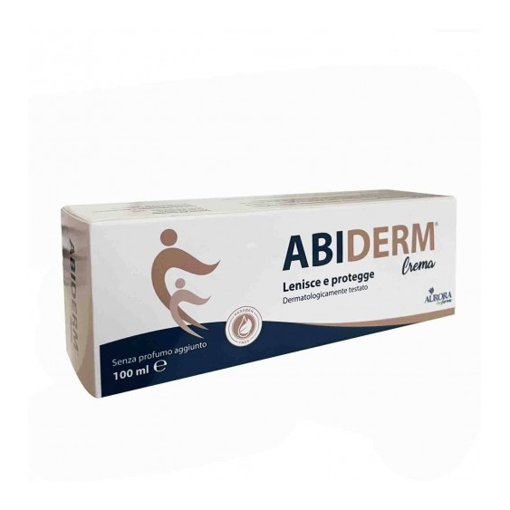 Aurora Biofarma Abiderm Crema Lenitiva 100 Ml