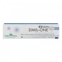 Prodeco Pharma Gse Skin 5D Simil-One Crema Lenitiva 30 Ml