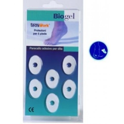 Tecniwork Biogel Paracallo Autoadesivo Grande