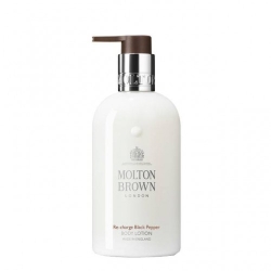 Molton Brown Re-Charge Black Pepper Lozione Corpo 300 Ml