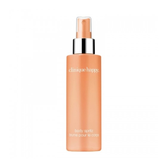 Clinique Happy Body Spritz Body Mist Donna 100 Ml