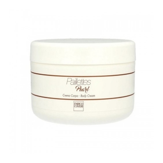 Enrico Coveri Pailettes Pearl Crema Corpo Idratante 500 Ml