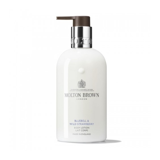 Molton Brown Bluebell & Wild Strawberry Lozione Corpo 300 Ml