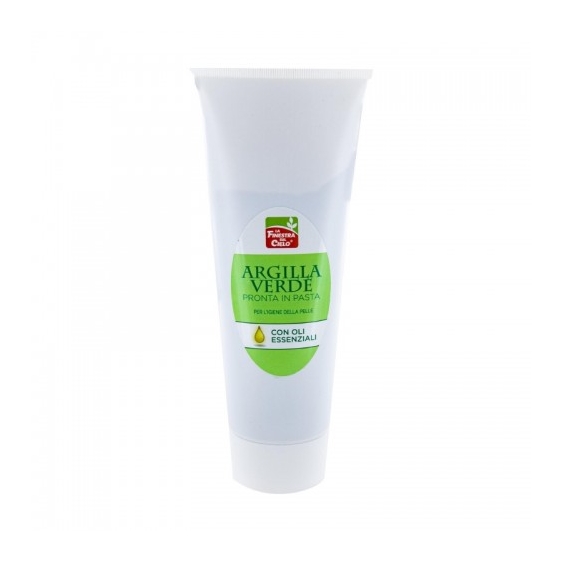 La Finestra Sul Cielo Argilla Verde Pronta In Pasta 200 Ml