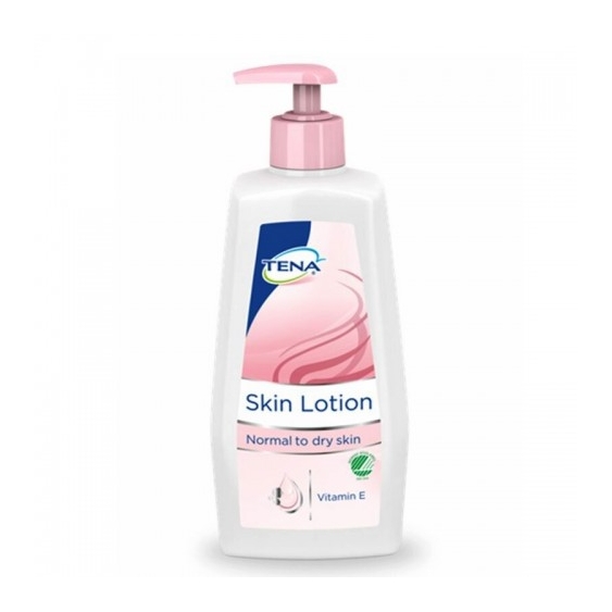 Tena Skin Lotion Lozione Per Pelli Delicate E Secche 500 Ml
