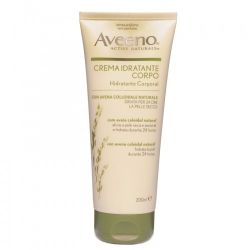 Aveeno Crema Idratante Corpo Con Avena Colloidale Naturale 200 Ml
