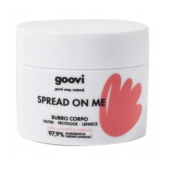 Goovi Spread On Me Burro Corpo Nutriente 150 Ml