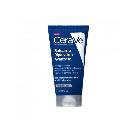 Cerave Balsamo Riparatore Avanzato 50 Ml