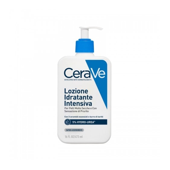 Cerave Lozione Idratante Intensiva 473 Ml