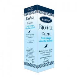 Quality Farmac Kutisen Bioage Soin Antiage Crema Antietà Alle Cellule Staminali 75 Ml
