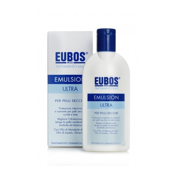Morgan Eubos Emulsione Ultra Nutriente 200 Ml