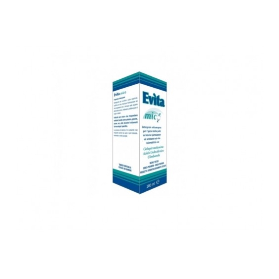 Quality Farmac Evita Mico Detergente Schiumogeno 200 Ml