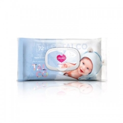 Dealo 72 Salviettine Detergenti Per Bambini