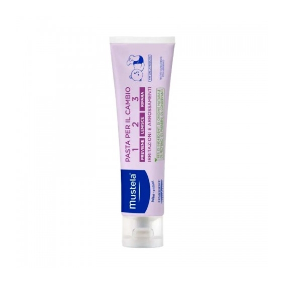 Mustela Pasta Per Il Cambio 123 150 ML