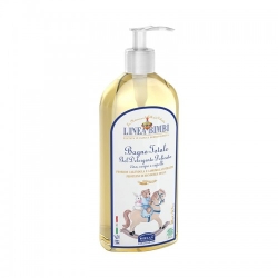 Helan Bagno Totale Gel Detergente Delicato Per Bambini 500 Ml