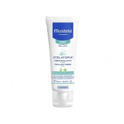 Mustela Stelatopia Crema Viso Emolliente 40 Ml