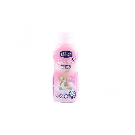 Chicco Sensitive Ammorbidente Concentrato Fiori Delicati 750 Ml