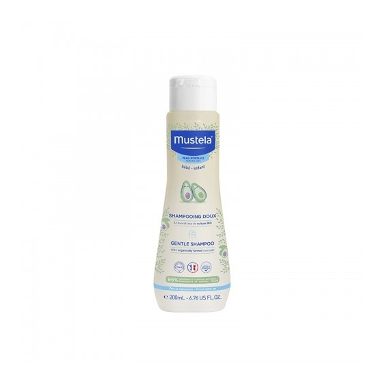 Mustela Shampooing Doux Shampoo Dolce 200 Ml