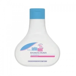 Sebamed Baby Bagnoschiuma Con PH 5.5 Per Pelli Delicate 200 Ml
