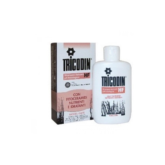 Gd Tricodin HF Shampoo Delicato 125 Ml