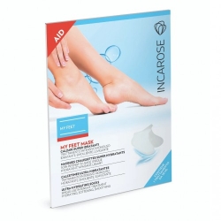 Incarose My Feet Mask Maschera Idratante Per Piedi
