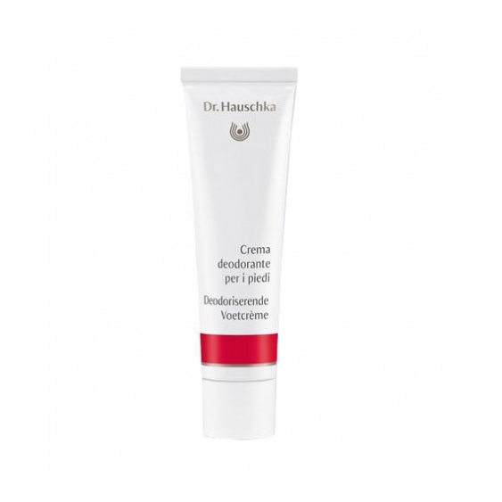Dr.hauschka Crema Deodorante Per I Piedi 30 Ml