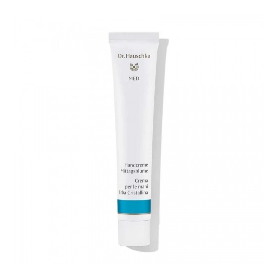 Dr.hauschka Erba Cristallina Crema Mani Idratante 50 Ml