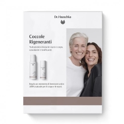 Dr.hauschka Kit Coccole Rigeneranti Trattamento Idratante Mani E Corpo