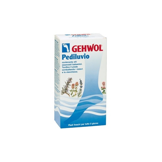Gehwol Pediluvio Polvere 400 G