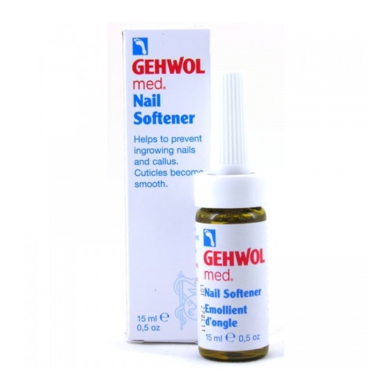 Gehwol Trattamento Per Unghie Ammorbidente 15 Ml