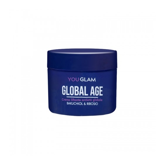 Youglam Global Age Crema Liftante Antietà Globale 50 Ml