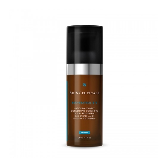Skinceuticals Resveratrol B E Siero Notte Antiossidante 30 Ml