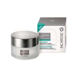 Incarose Concentrati Puri Staminali Crema Rigenerante Anti-Età 50 Ml