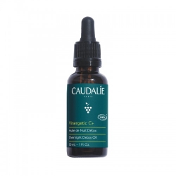 Caudalie Vinergetic C+ Olio Da Notte Detox 30 Ml