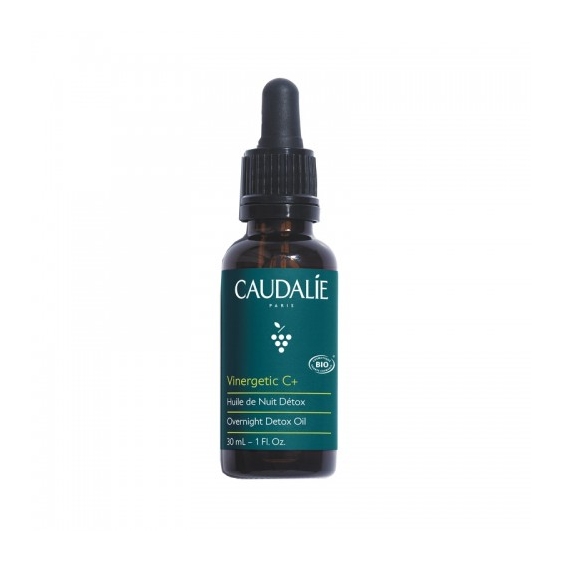 Caudalie Vinergetic C+ Olio Da Notte Detox 30 Ml