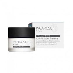 Incarose Incarose Hyaluronic Crema Viso Anti-Age Rimpolpante 50 Ml