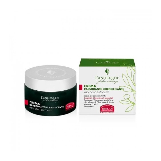 Helan Elisir Antitempo L'Antirughe Crema Rassodante Ridensificante 50 Ml